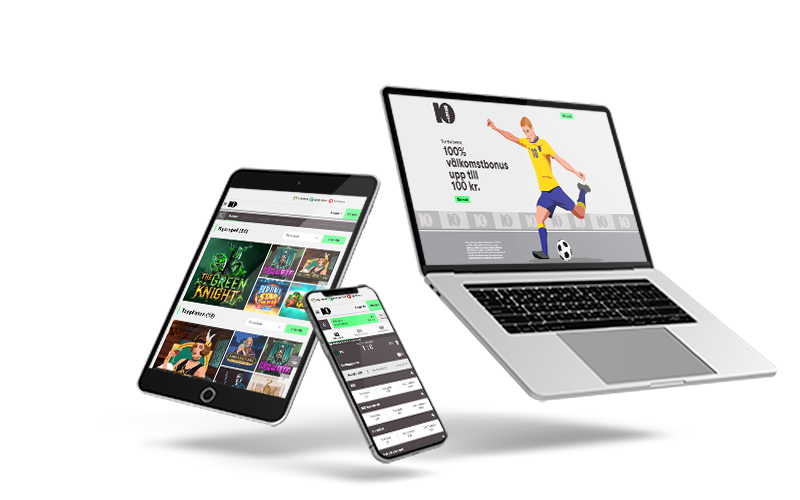 10Bet Recension