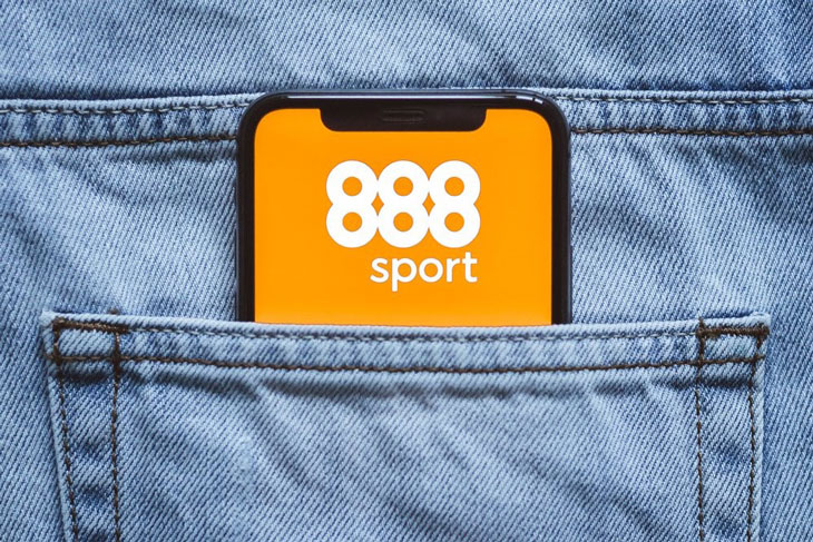888Sport-i-mobilen