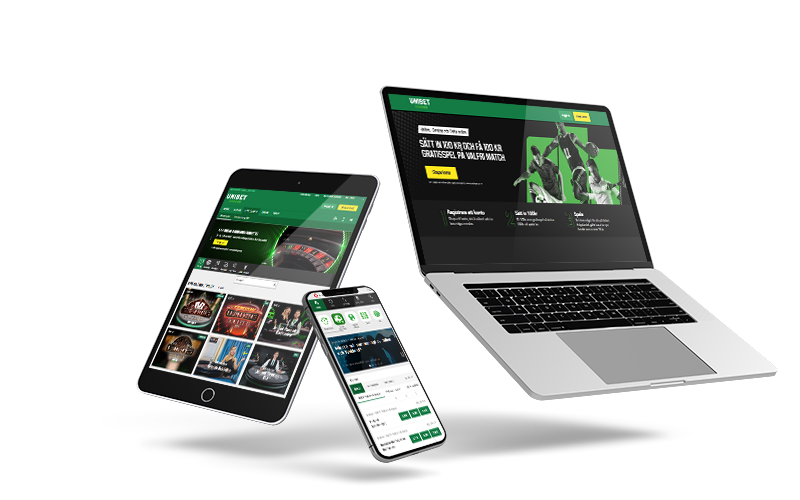 Unibet Recension