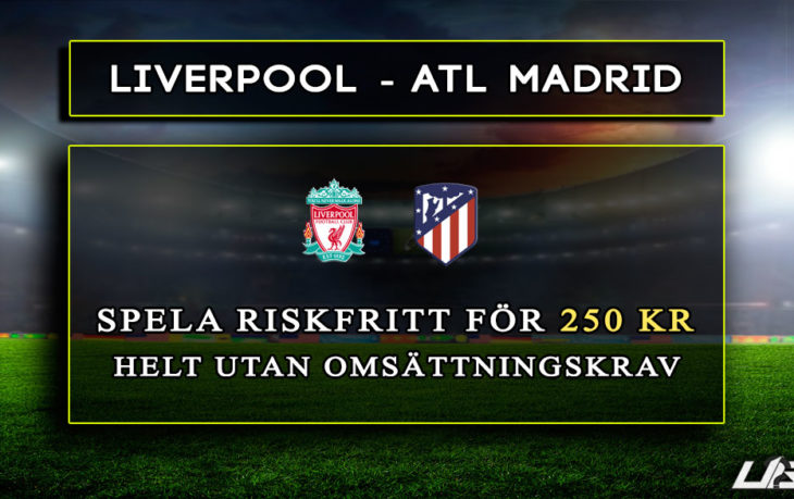 Betfair-Spelbörs-Liverpool-AtlMadrid-250-kr