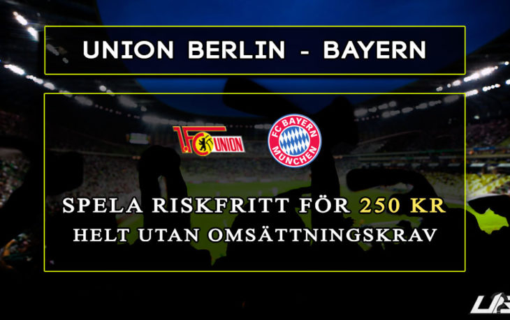 Betfair-spelbörs-UnionBerlin-Bayern-250kr