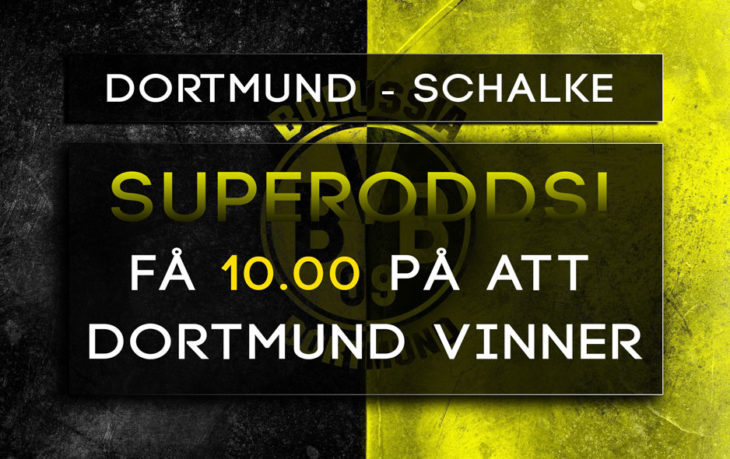 Unibet-superodds-Dortmund