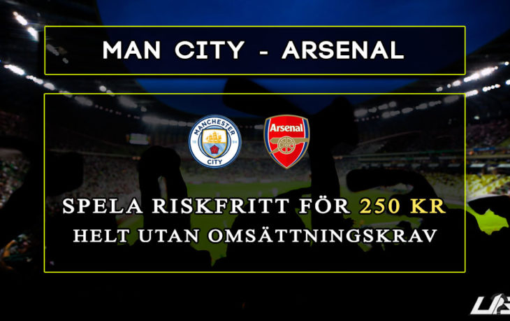 Betfair-Spelbörs-ManCity-Arsenal-250-kr