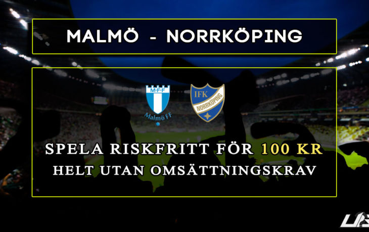 Betfair-Spelbörs-Malmö-Norrköping-250-kr