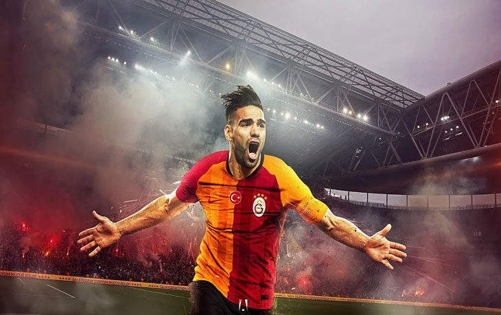 Falcao-Galatasaray