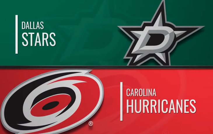 Speltips-Carolina-Hurricanes-Dallas-Stars