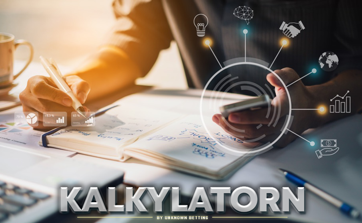 Kalkylatorn-Unknown-Betting