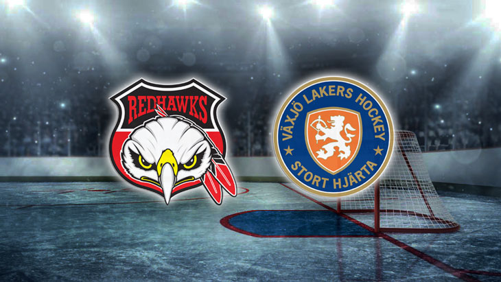 Speltips-Malmö-Redhawks-Växjö-Lakers