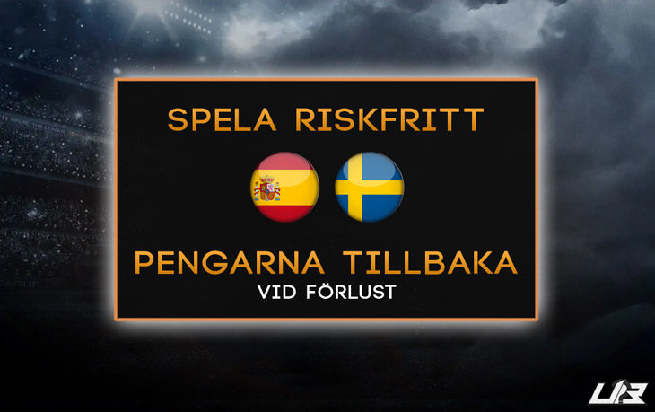 Riskfritt-Spanien-Sverige