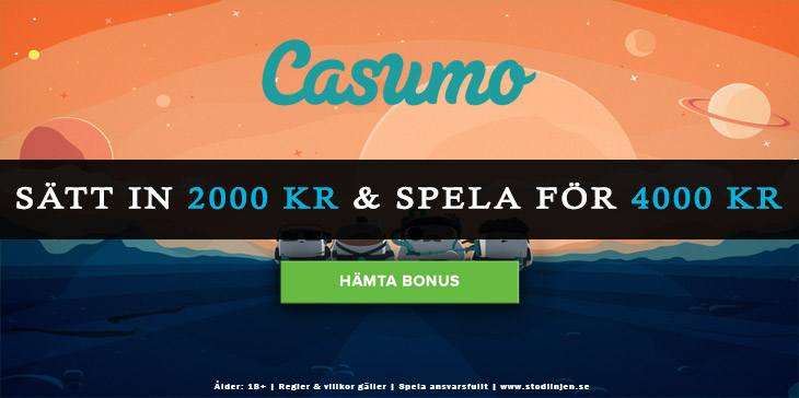 Casumo-Speltips-Bonus-2000kr