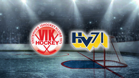 Västervik-HV71-Speltips