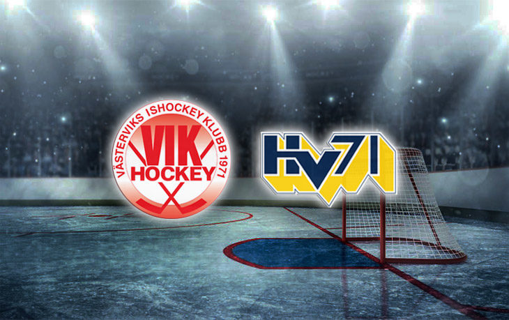 Västervik-HV71-Speltips
