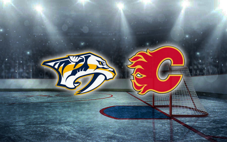 Nashville-Predators-Calgary-Flames-Speltips