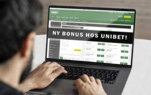 Ny-bonus-Unibet