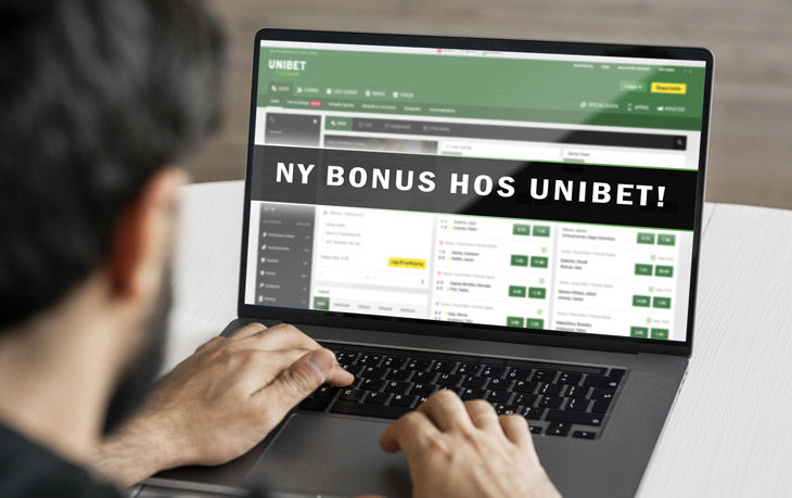 Ny-bonus-Unibet