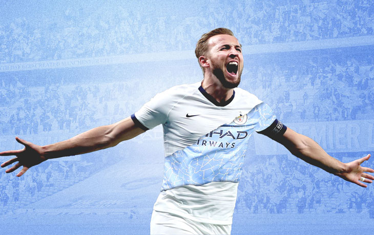 Harry Kane Fotbolls-Vm 2022