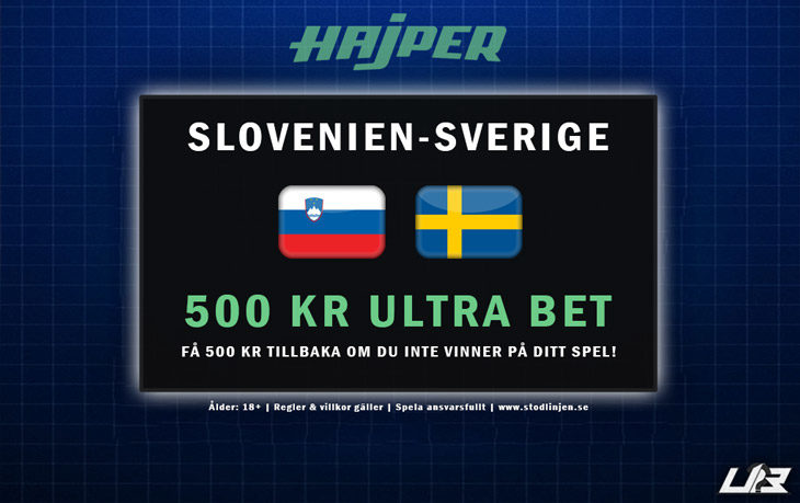 Slovenien-Sverige-Kampanj