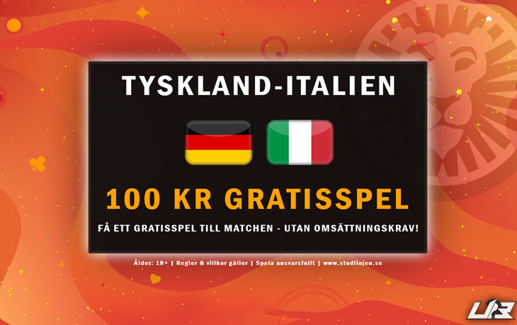 Tyskland-Italien-Kampanj