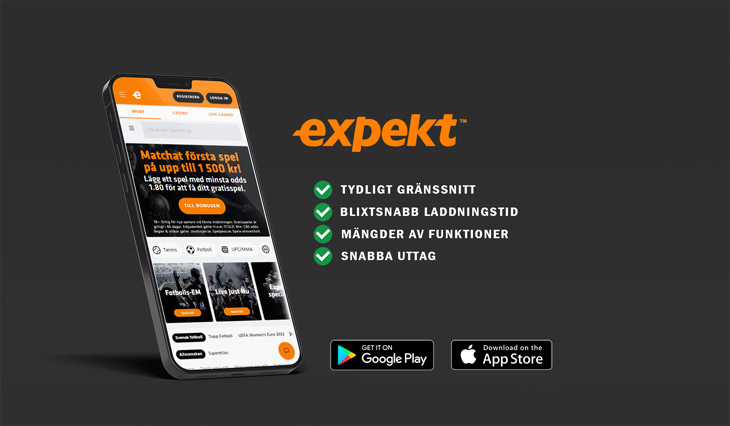 Expekt-appen