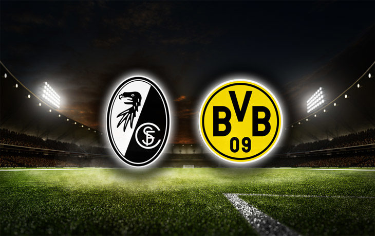 Freiburg-Dortmund-Speltips
