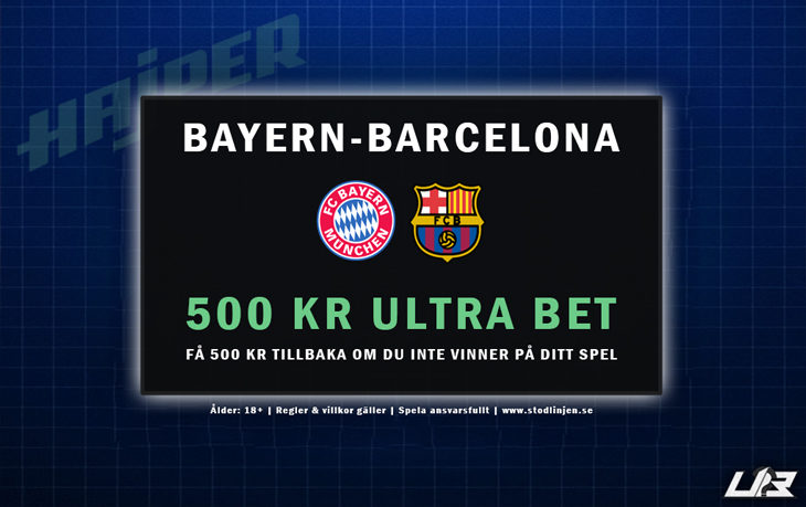 Bayern-Barcelona-Kampanj