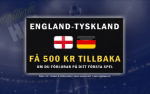 England-Tyskland-Kampanj