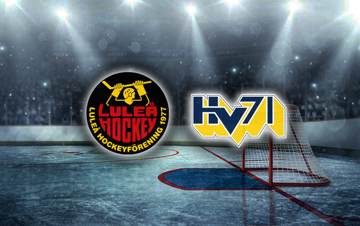 Luleå-HV71-Speltips