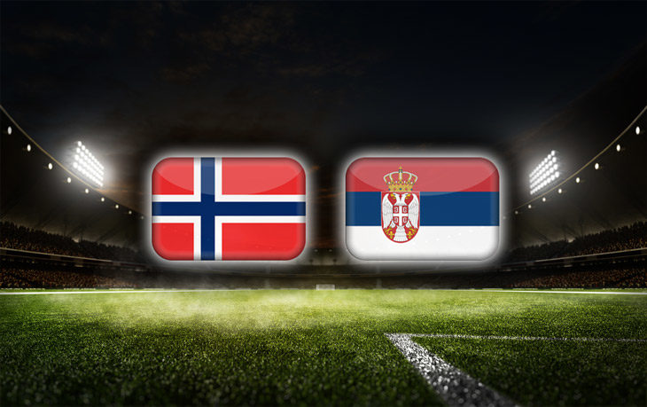 Norge-Serbien-Speltips