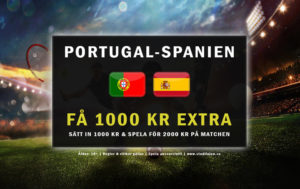 Portugal-Spanien-Kampanj