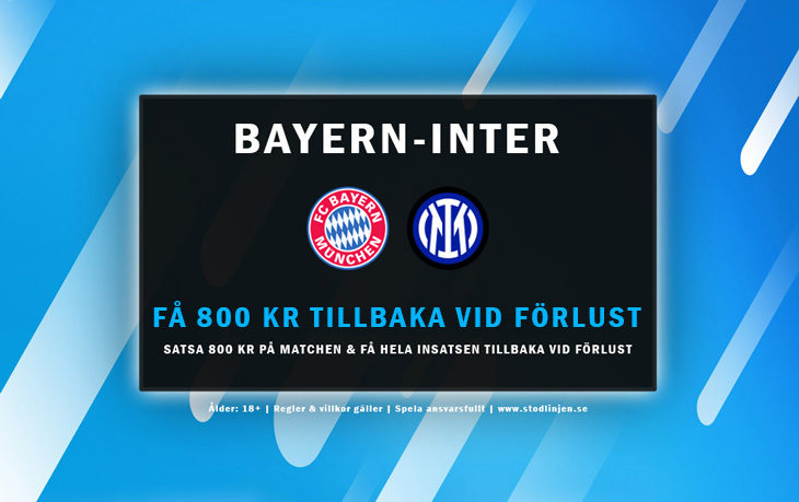 Bayern-Inter-Kampanj-Snabbare