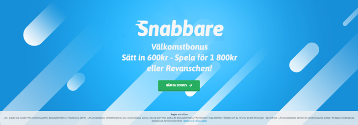 Bonusar-Speltips-Snabbare