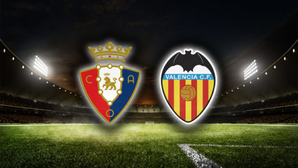 Osasuna-Valencia-Speltips