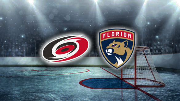 Carolina-Hurricanes-Florida-Panthers-Speltips