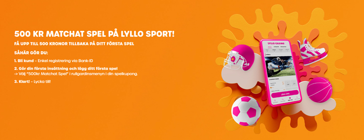 Lyllo-Casino-Matchat-spel