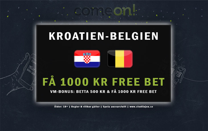 Kroatien-Belgien-Speltips
